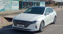 Hyundai Grandeur 2020 годаүшін13 000 000 тг. в Конаев (Капшагай)