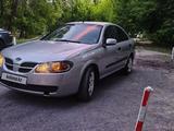 Nissan Almera 2004 года за 1 600 000 тг. в Караганда – фото 3