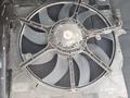 Вентилятор охлаждения БМВ за 120 000 тг. в Алматы – фото 2