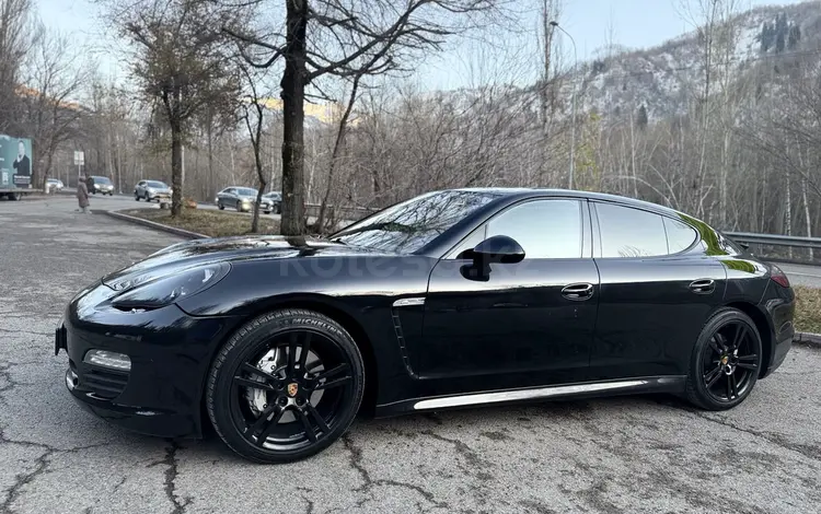 Porsche Panamera 2009 годаfor18 300 000 тг. в Алматы