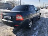 ВАЗ (Lada) Priora 2170 2007 года за 800 000 тг. в Астана – фото 4