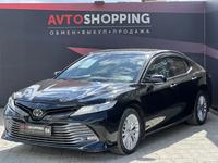 Toyota Camry 2020 годаүшін14 350 000 тг. в Актобе