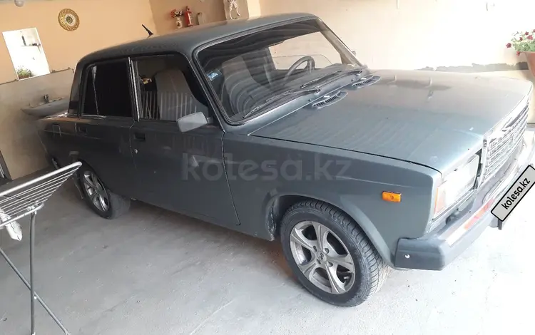 ВАЗ (Lada) 2107 2011 года за 1 500 000 тг. в Актау