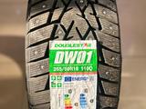 265/60 R18 Double Star DW01 шипованные за 50 000 тг. в Астана