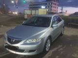 Mazda 6 2002 годаүшін3 500 000 тг. в Актобе