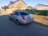 Chevrolet Lacetti 2010 года за 3 300 000 тг. в Кызылорда – фото 3