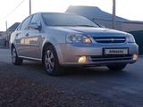 Chevrolet Lacetti 2010 года за 3 300 000 тг. в Кызылорда – фото 5