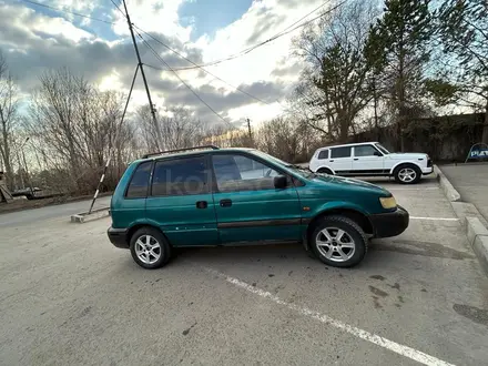 Mitsubishi Space Runner 1994 года за 1 100 000 тг. в Павлодар – фото 2