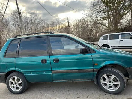 Mitsubishi Space Runner 1994 года за 1 100 000 тг. в Павлодар – фото 7