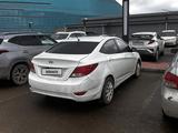 Hyundai Accent 2013 года за 3 000 000 тг. в Астана – фото 4