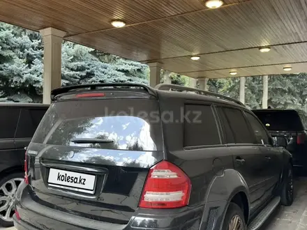 Mercedes-Benz GL 500 2011 года за 25 000 000 тг. в Усть-Каменогорск – фото 3