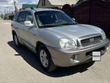 Hyundai Santa Fe 2003 года за 4 000 000 тг. в Жезказган – фото 2