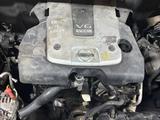Моторы VQ35DE Ниссан Эльгранд, Инфинити за 750 000 тг. в Астана