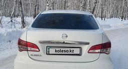 Nissan Almera 2014 годаүшін3 850 000 тг. в Петропавловск – фото 5