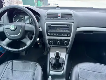 Skoda Octavia 2011 года за 5 900 000 тг. в Петропавловск – фото 22