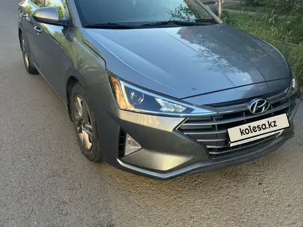 Hyundai Elantra 2019 года за 8 500 000 тг. в Астана – фото 14