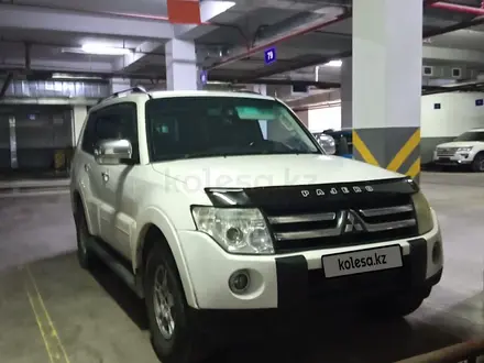 Mitsubishi Pajero 2007 года за 8 300 000 тг. в Астана