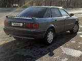 Audi 80 1994 годаүшін1 620 000 тг. в Алматы – фото 2