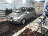 Hyundai Getz 2007 года за 3 000 000 тг. в Караганда – фото 4