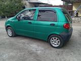 Daewoo Matiz 2002 года за 730 000 тг. в Костанай – фото 2