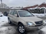 Lexus RX 300 2000 годаfor5 100 000 тг. в Алматы