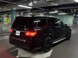 Mercedes-Benz GL 63 AMG 2014 годаүшін25 000 000 тг. в Алматы – фото 4