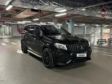 Mercedes-Benz GL 63 AMG 2014 годаүшін25 000 000 тг. в Алматы