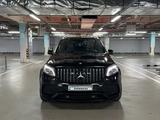 Mercedes-Benz GL 63 AMG 2014 годаүшін25 000 000 тг. в Алматы – фото 2