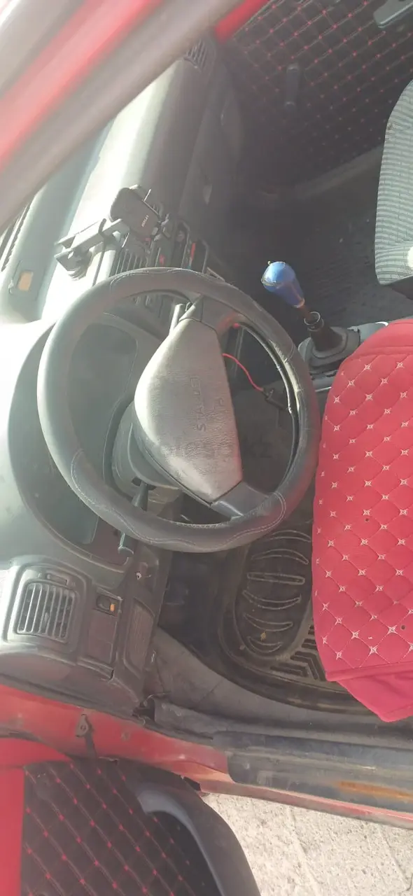 Toyota Starlet, 1990