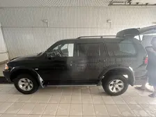 Mitsubishi Pajero Sport, 2007