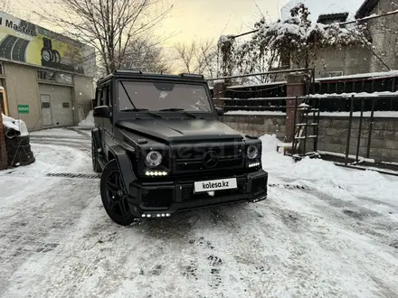 Mercedes-Benz G 55 AMG 2006 года за 19 800 000 тг. в Алматы – фото 6