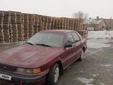 Mitsubishi Galant 1990 года за 820 000 тг. в Талдыкорган – фото 5