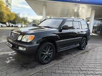 Lexus LX 470 2006 годаfor16 800 000 тг. в Алматы