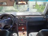 Mercedes-Benz E 280 1997 годаүшін3 400 000 тг. в Актау – фото 2