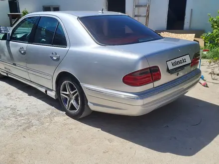 Mercedes-Benz E 280 1997 года за 3 400 000 тг. в Актау – фото 13