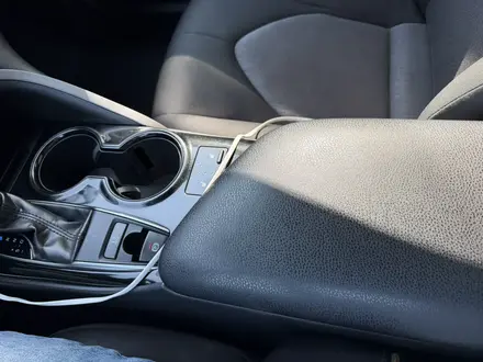 Toyota Camry 2019 года за 12 729 768 тг. в Алматы – фото 9
