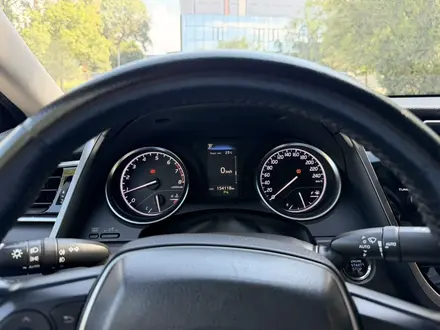 Toyota Camry 2019 года за 12 729 768 тг. в Алматы – фото 12