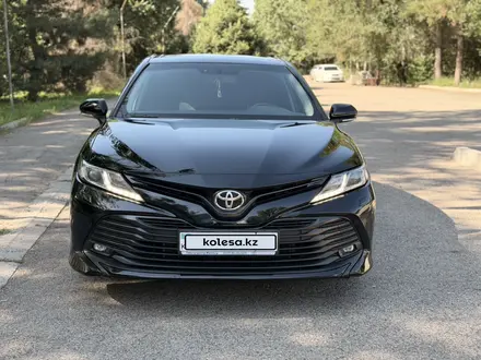 Toyota Camry 2019 года за 12 729 768 тг. в Алматы