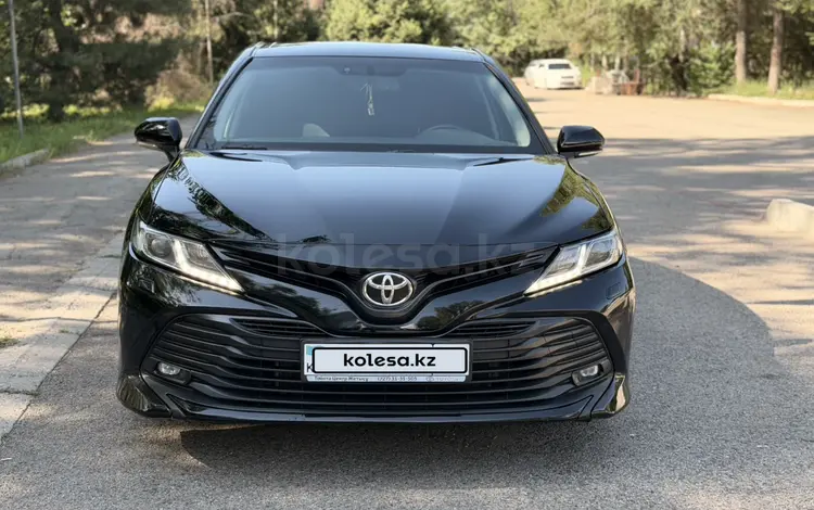 Toyota Camry 2019 годаүшін12 729 768 тг. в Алматы