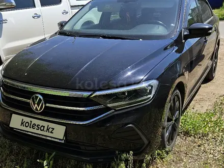 Volkswagen Polo 2021 года за 7 950 000 тг. в Уральск
