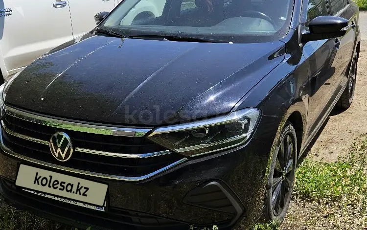 Volkswagen Polo 2021 года за 7 950 000 тг. в Уральск