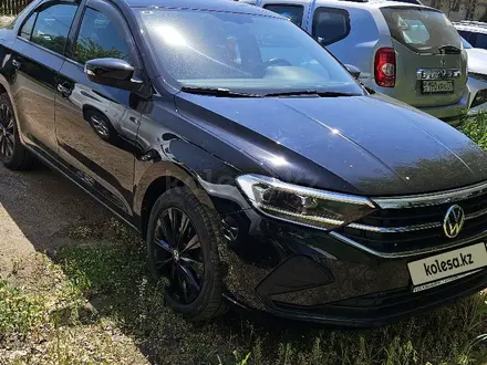 Volkswagen Polo 2021 года за 7 950 000 тг. в Уральск – фото 2