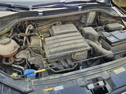 Volkswagen Polo 2021 года за 7 950 000 тг. в Уральск – фото 8