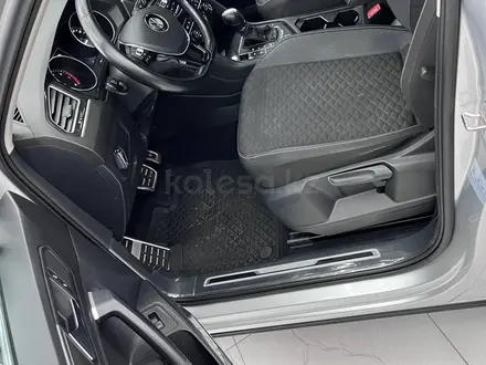 Volkswagen Tiguan 2018 года за 10 200 000 тг. в Атырау – фото 20