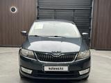 Skoda Rapid 2014 года за 5 100 000 тг. в Актобе – фото 2