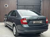 Skoda Rapid 2014 года за 5 100 000 тг. в Актобе – фото 4