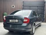 Skoda Rapid 2014 года за 5 100 000 тг. в Актобе – фото 5