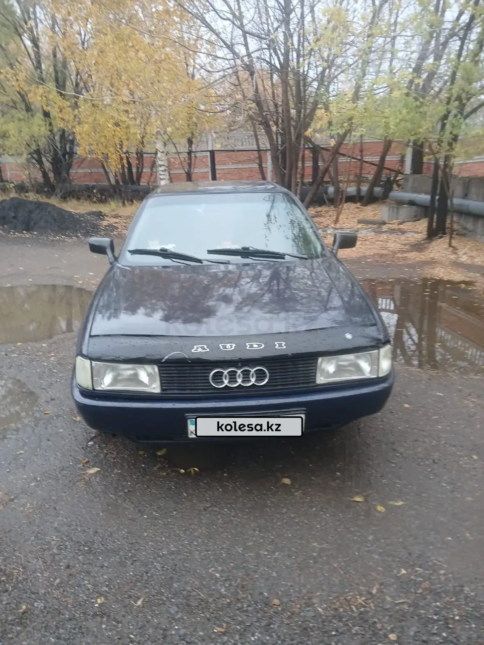 Audi 80, 1990