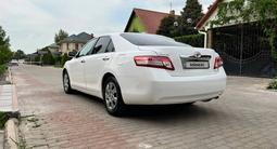 Toyota Camry 2010 года за 6 900 000 тг. в Шымкент – фото 4