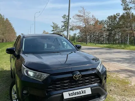 Toyota RAV4 2021 года за 17 700 000 тг. в Павлодар – фото 6